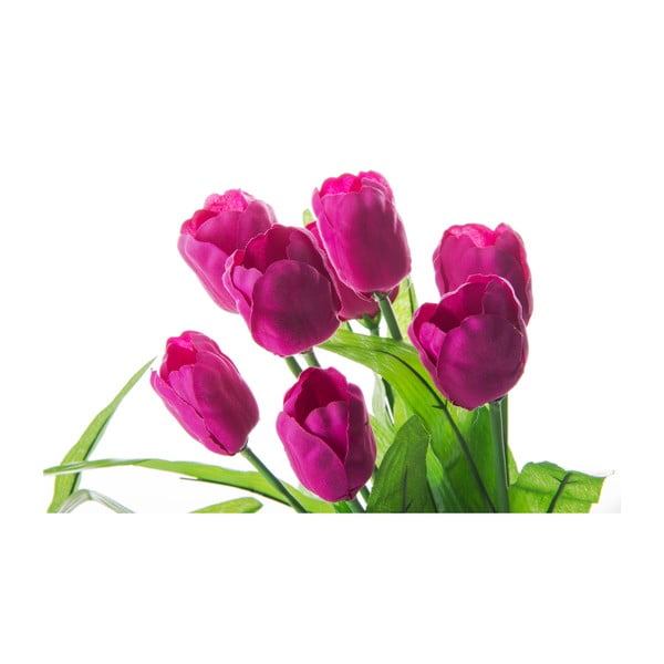 Tulip 3 db művirág - Casa Selección-image-2