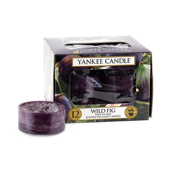 Vad füge 12 db-os illatgyertya szett, egyenként 4-6 óra égési idő - Yankee Candle