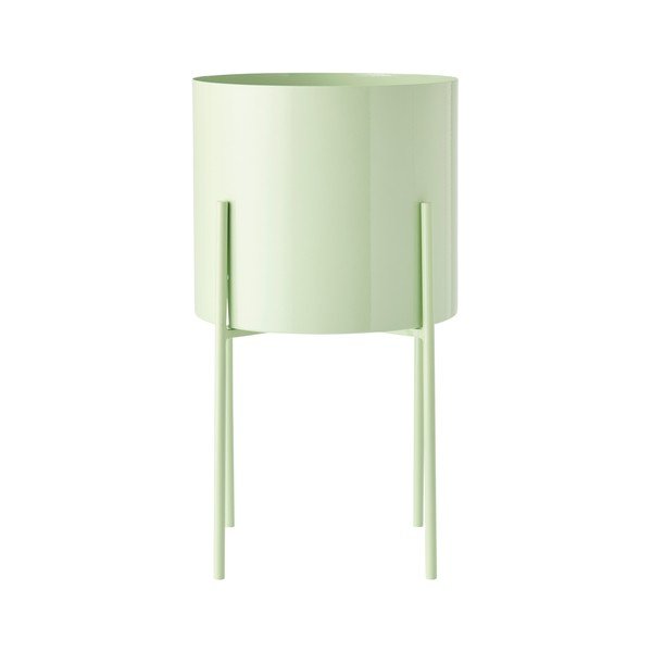 Fém virágcserép ø 25 cm Milton – Ellos Home-image-3