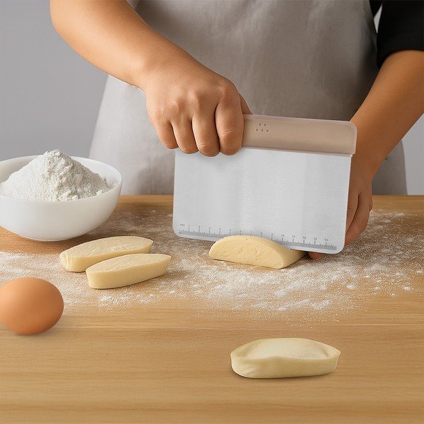 Rozsdamentes acél tésztavágó – Orion-image-1