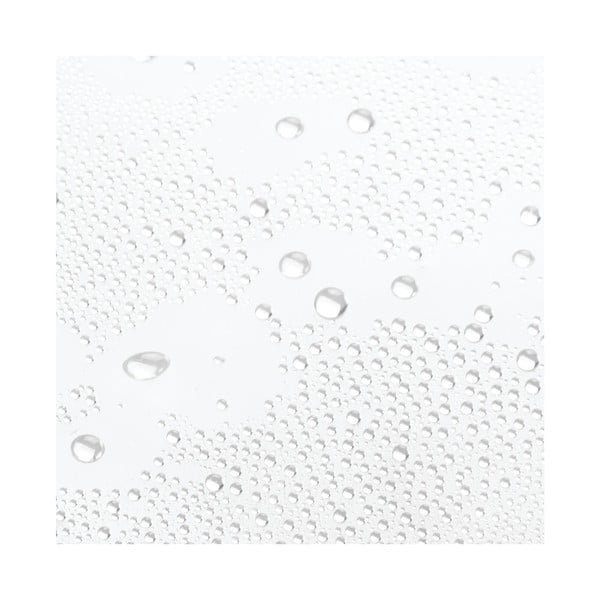 PEVA átlátszó zuhanyfüggöny 183 x 183 cm - iDesign-image-3
