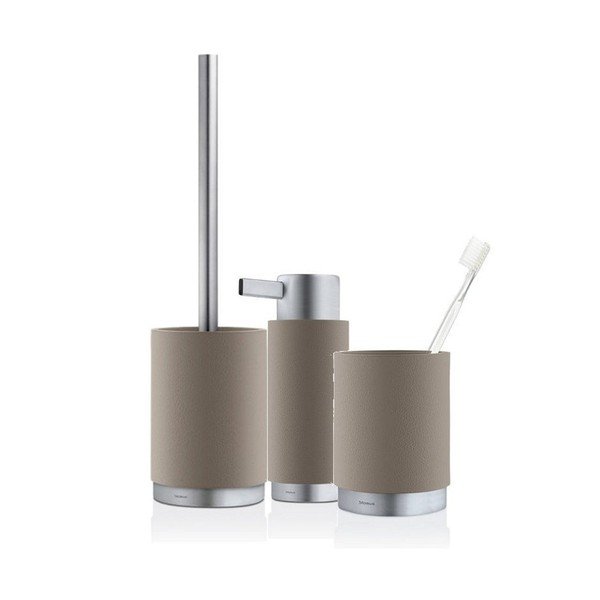 Ara szürkésbarna szappantartó - Blomus-image-1