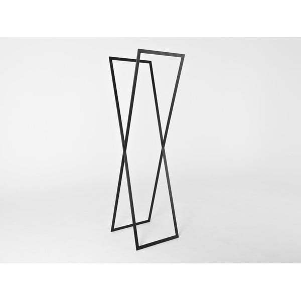 Rosett fekete fém fogas - Costum Form-image-4