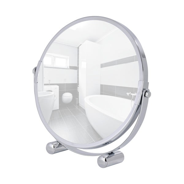 Mera asztali sminktükör nagyítóval - Wenko-image-1