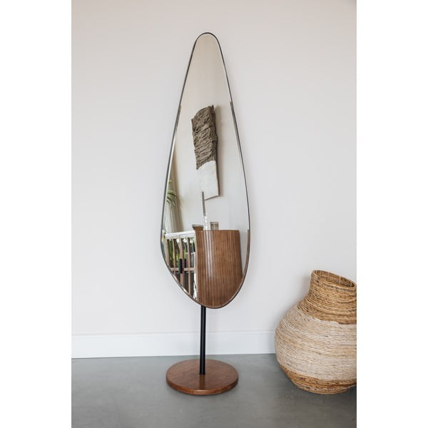 Álló tükör 40x135 cm Dropz – White Label-image-1