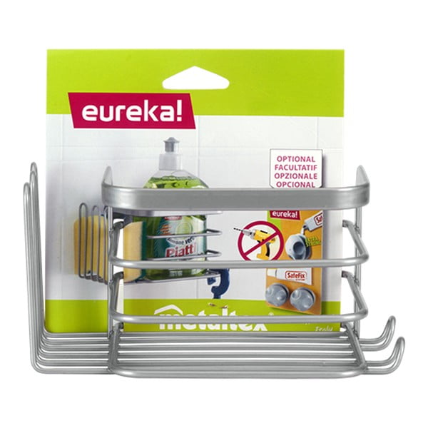 Konyhai tisztítószertartó állvány - Metaltex-image-1