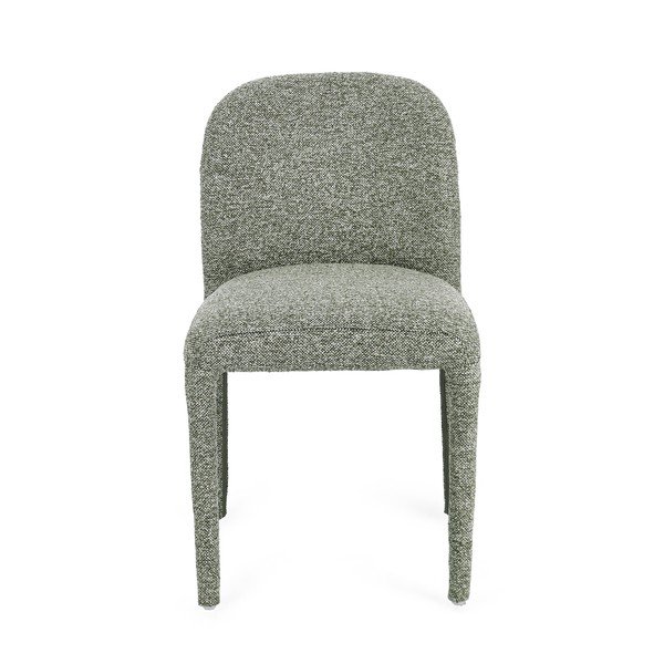 Zöld buklé étkezőszék Antara – Bizzotto-image-2