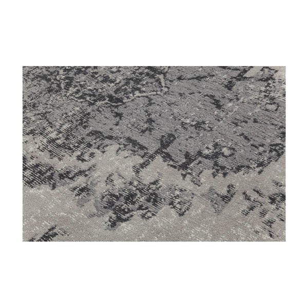 Kelim Pop Grey szürke szőnyeg, 200 x 140 cm - Kare Design
