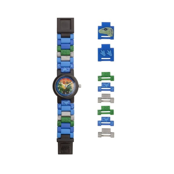 Jurassic World karóra figurával - LEGO®-image-2