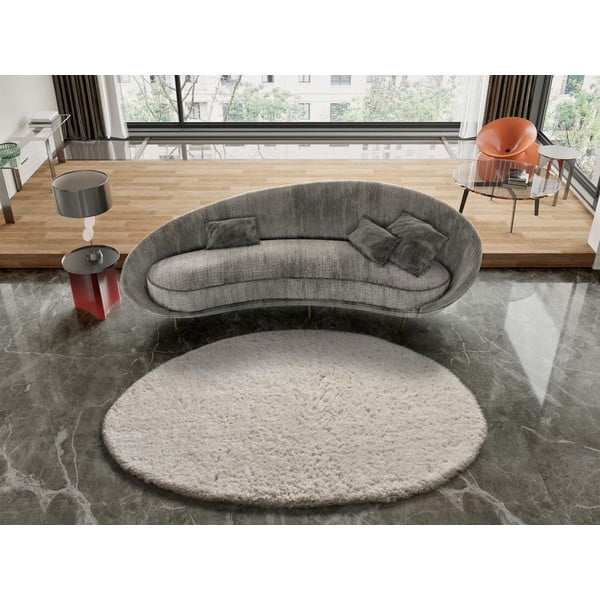 Bézs szőnyeg 290x200 cm Reflexion Skin - Universal-image-1