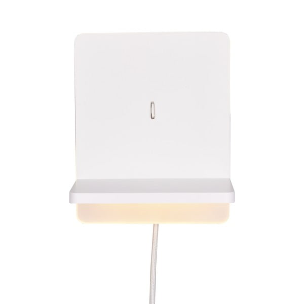 Fehér LED dimmelhető fali lámpa Fairfield – Trio-image-3