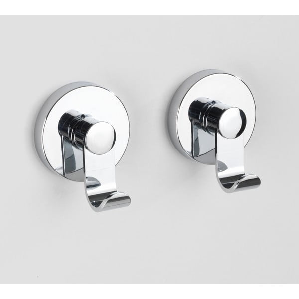 Vacuum Loc Irun 2 db fali akasztó - Wenko-image-4