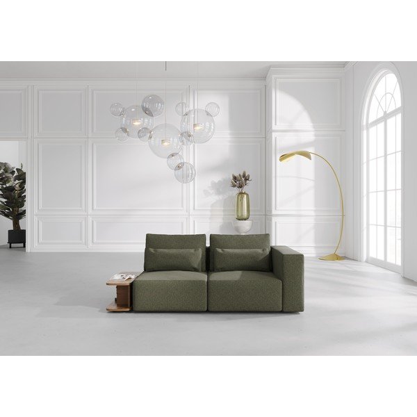 Zöld kanapé 210 cm Riposo Ottimo – Sit Sit-image-1