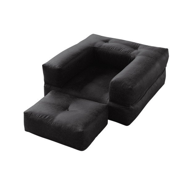 Cube Poly Black állítható fotel - Karup-image-3