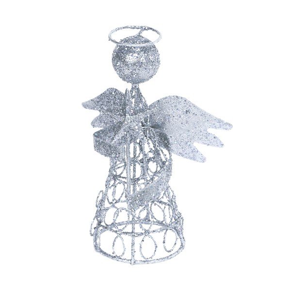 Karácsonyi figura készlet 4 db-os Navidad - Casa Selección-image-2