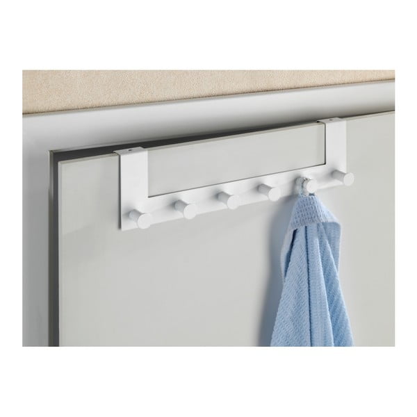 Fehér fém ajtófogas 39 cm Celano – Wenko-image-3