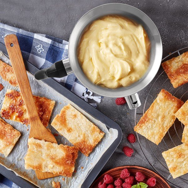 Rozsdamentes acél edény tejhez 1,5 l – Orion-image-1