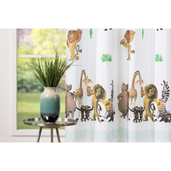 Gyerek függöny 140x245 cm Madagascar – Mendola Fabrics-image-2