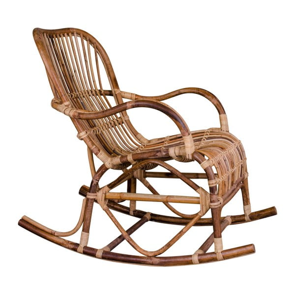 Celta rattan hintaszék - House Nordic-image-2