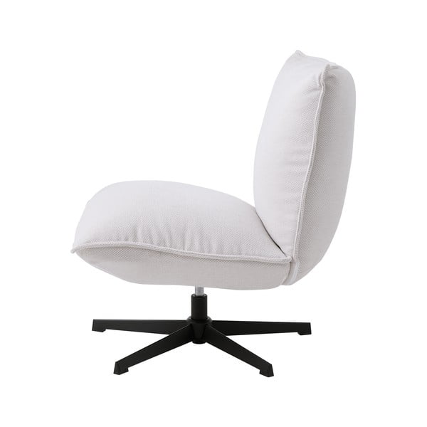 Krémszínű fotel Fraser – Unique Furniture-image-3