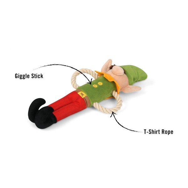 Játék kutyáknak Elf - P.L.A.Y.-image-3