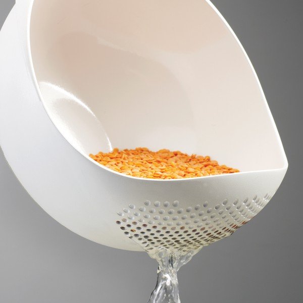 Prep&Serve zöld tésztaszűrő edény, hosszúság 29 cm - Joseph Joseph-image-2