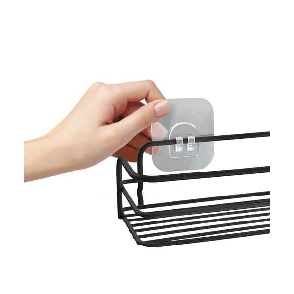 Műanyag akasztó szett 4 db-os – Metaltex-image-2