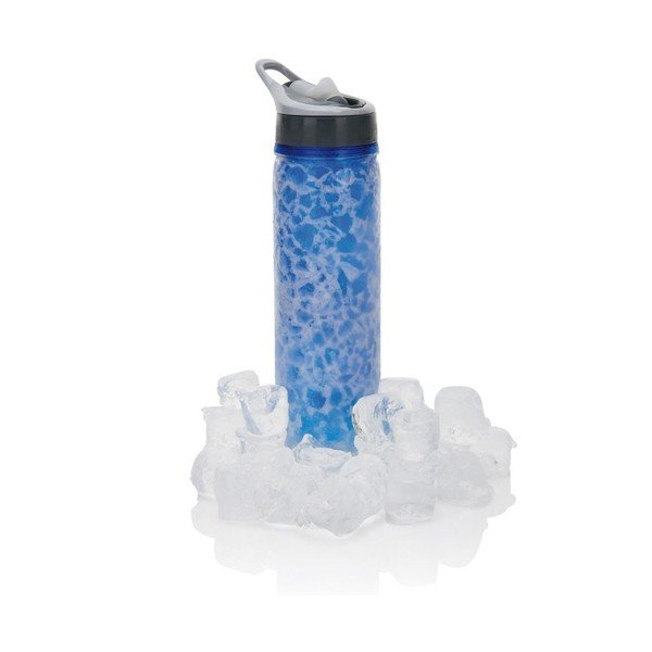 Frost kék hűtőpalack, 550 ml - XD Design-image-3
