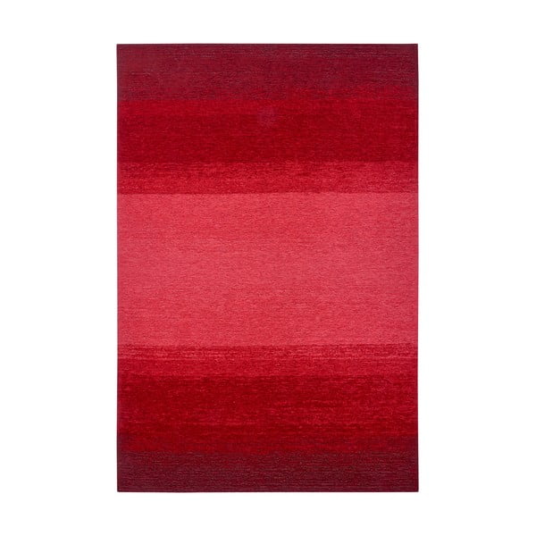 Piros szőnyeg 75x150 cm Bila Masal – Hanse Home