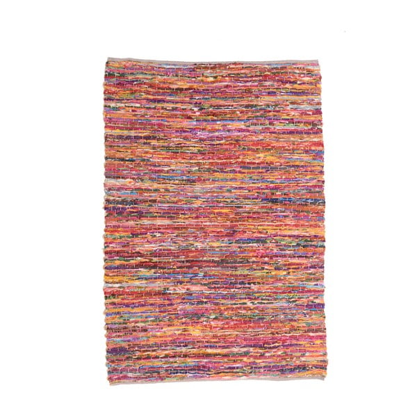 Színes juta és pamut szőnyeg, 120 x 180 cm - InArt