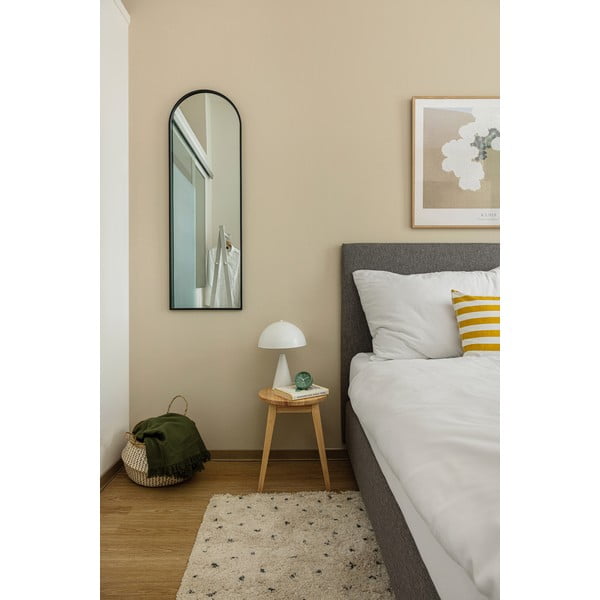 Fekete-krémszínű szőnyeg 160x230 cm Dottie Black – Universal-image-4