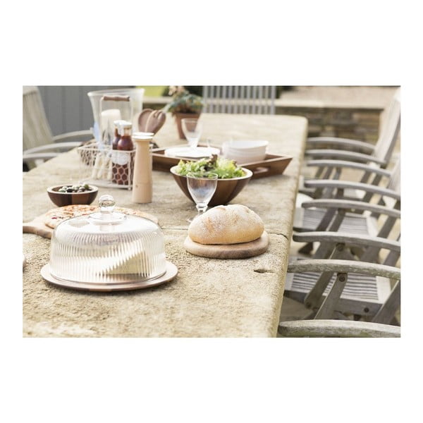 Tuscany akácfa salátászedő - T&G Woodware-image-1