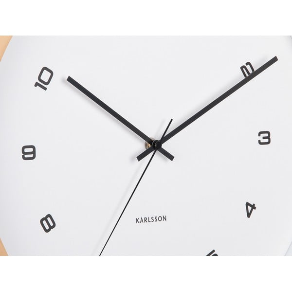 Falióra ø 42 cm Modesta – Karlsson-image-3