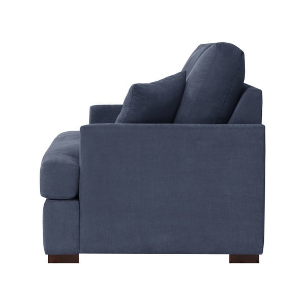 Irina kék kinyitható kanapé - Jalouse Maison-image-3