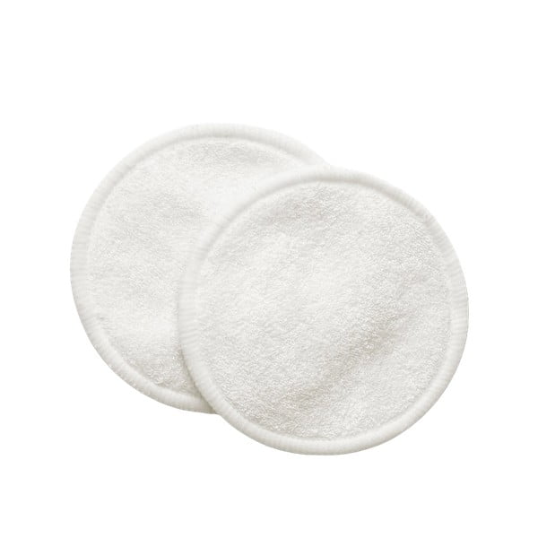 Sminkeltávolító vattakorong készlet 10 db-os Clean - Mette Ditmer Denmark-image-2