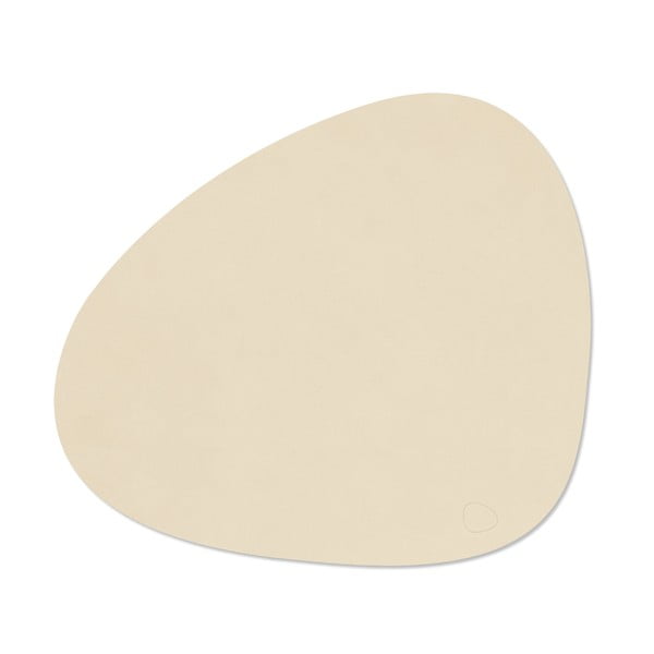 Öko bőr tányéralátét 37x44 cm Curve L Double Nupo – LIND DNA-image-2