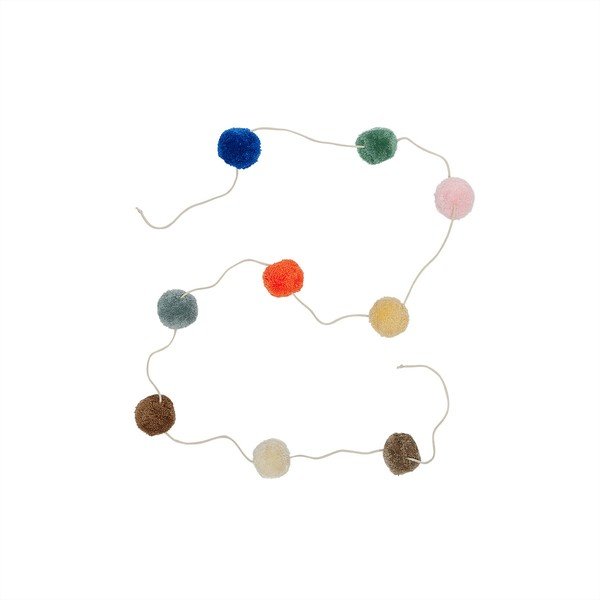 Gyerek girland Pom Pom – OYOY Mini