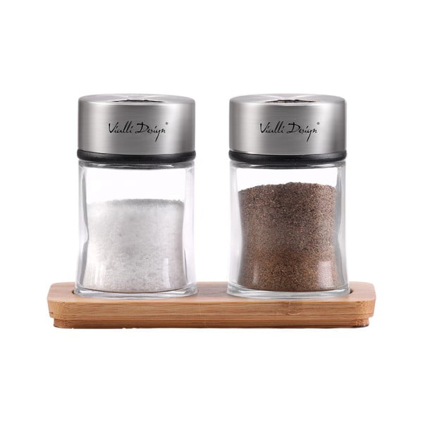 Só- és borsszóró állvánnyal Soho – Vialli Design-image-2