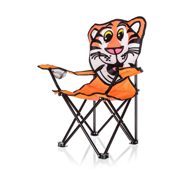 Kerti gyerek szék Tiger - Happy Green