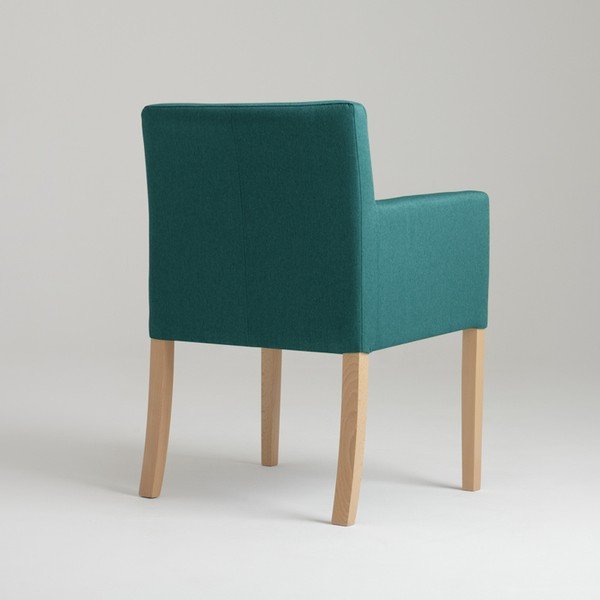 Wilton türkiz fotel - Custom Form-image-1