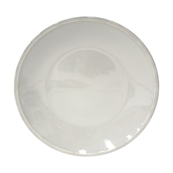 Friso szürke agyagkerámia tányér, ⌀ 28 cm - Costa Nova