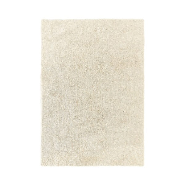 Bézs mosható szőnyeg 120x150 cm Pelush Beige – Mila Home
