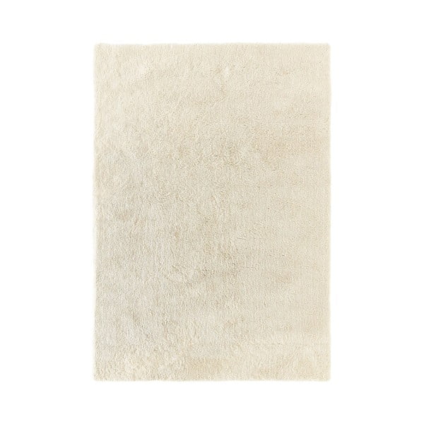 Bézs mosható szőnyeg 80x150 cm Pelush Beige – Mila Home