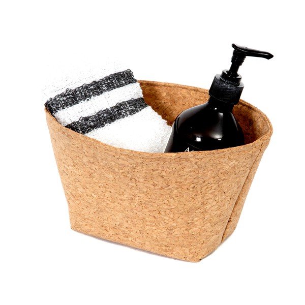 Soft Cork Basket parafa tárolókosár - Compactor-image-2
