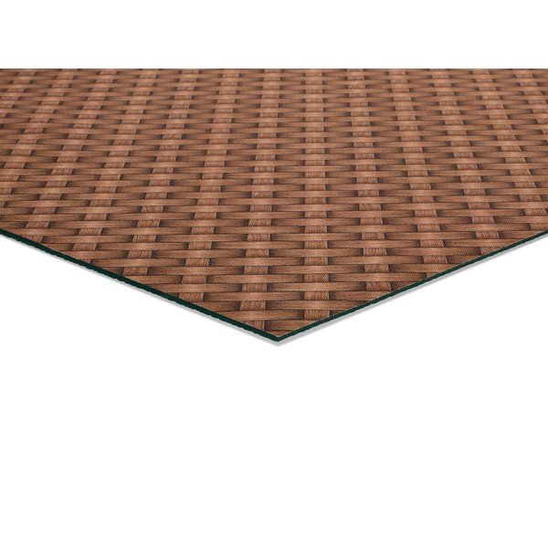 Sprinty Rattan barna futószőnyeg, 52 x 100 cm - Universal-image-2