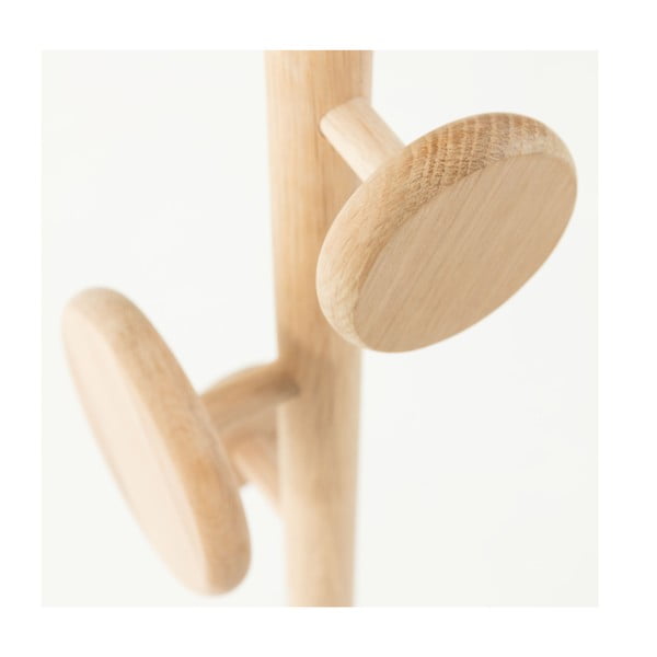 Nalini nyírfa fogas - Kave Home-image-2