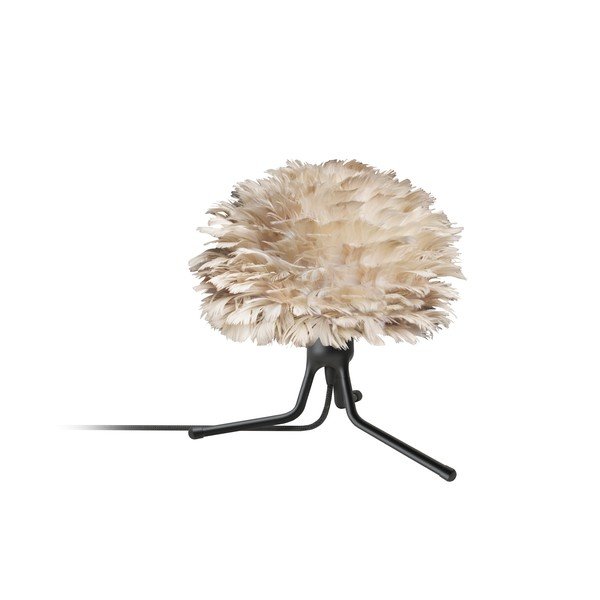 Világosbarna lámpabúra ø 22 cm Eos micro – UMAGE-image-4
