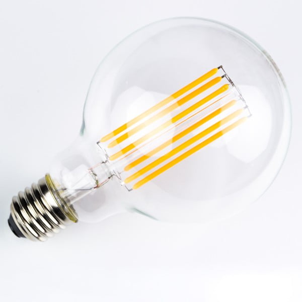GLOBE LED izzó, E27 6,5W - Bulb Attack-image-4