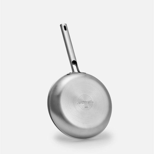 Rozsdamentes acél serpenyő ø 26 cm Lucca 4.0 – FABINI-image-2