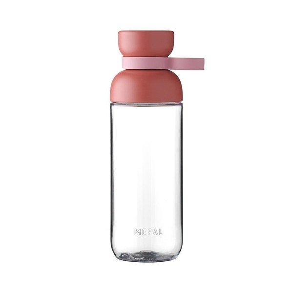 Világospiros tritán ivópalack 500 ml Vita – Mepal